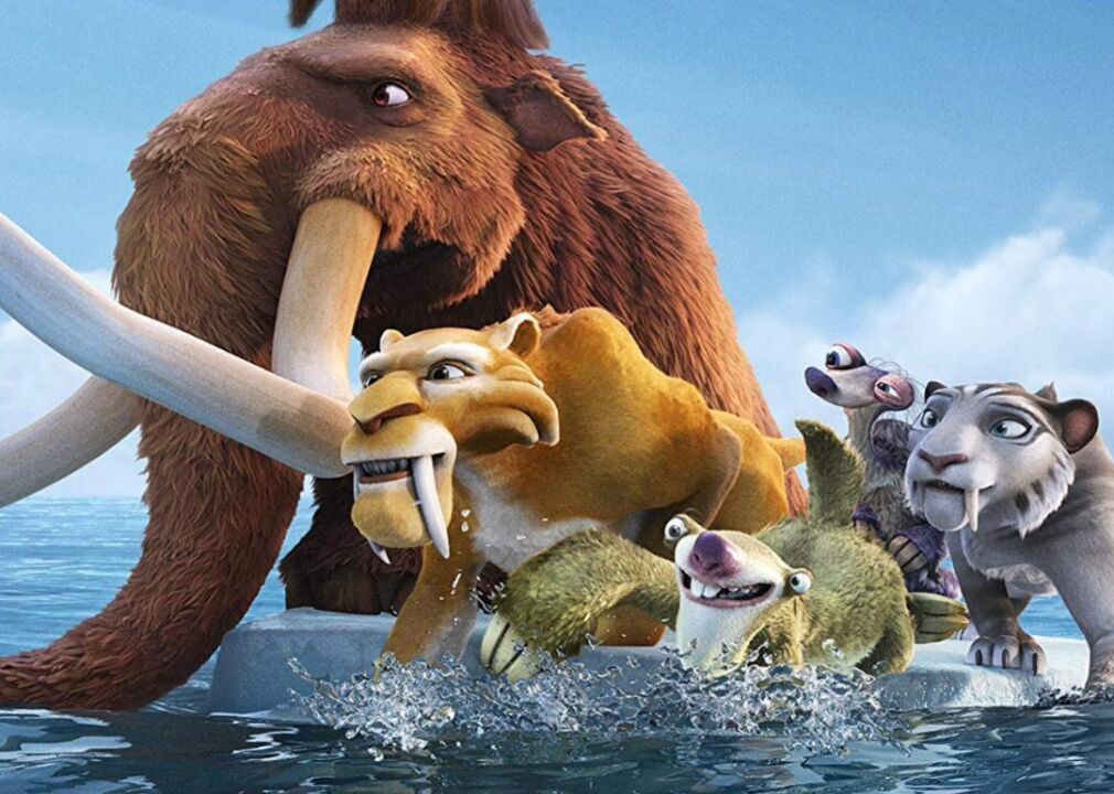 #38. Ice Age